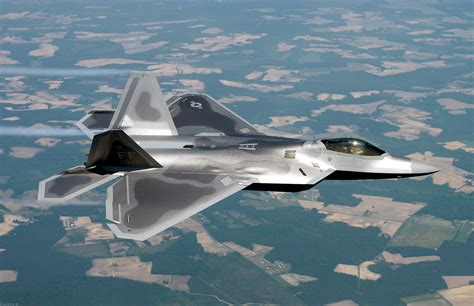 F-22 Raptor - Stealth Fighter Aircraft, US Air Force | Defence Forum ...
