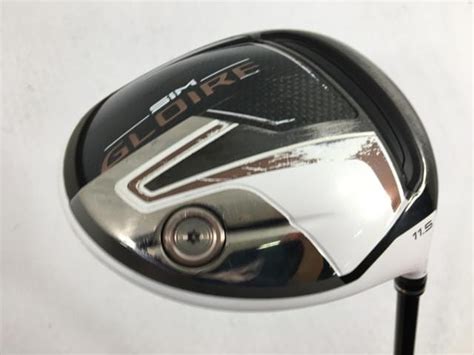 ドライバー テーラーメイド SIM GLOIRE(グローレ) ドライバー 2020 Air SPEEDER TM 1W 9.5 S 46. ...