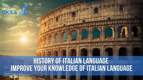 Image result for Italian Language