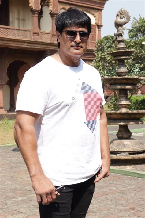 All beefed up, Salil Ankola readies a Kattappa, minus ‘Baahubali’ - News