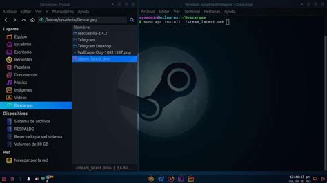 Steam on Linux 的图像结果