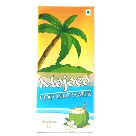Mojoco Coconut Water pak, 1 L – Fetch N Buy