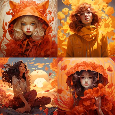 Color Scheme 的图像结果