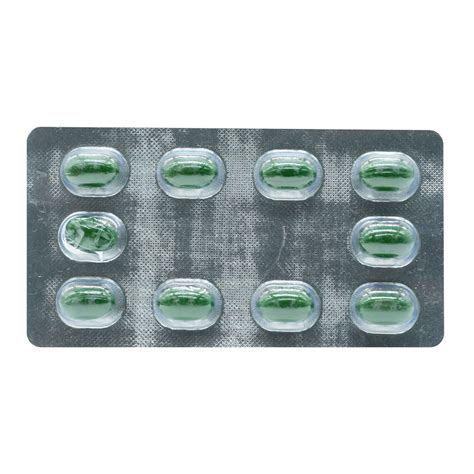 Romega-4G Capsule 10's Price, Uses, Side Effects, Composition - Apollo ...