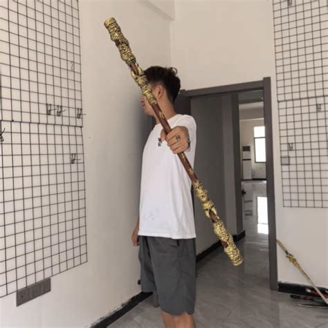 damdos Halloween Prop Cosplay Weapon for Wukong India | Ubuy
