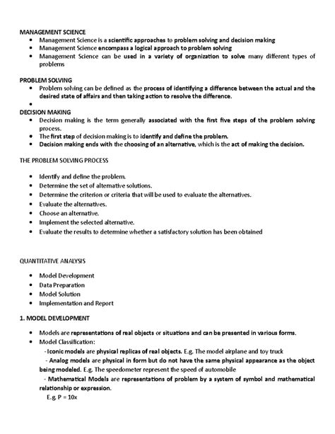 Management Science by Acme Learning 的图像结果