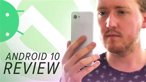 Android 10 Tutorial 的图像结果