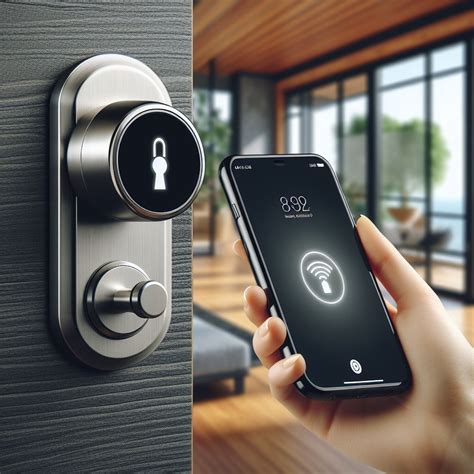 Mortise Smart Lock: Security with Innovative Technology - Smart House ...