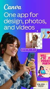 Photo & Video Editor - Canva – Apps on Google Play