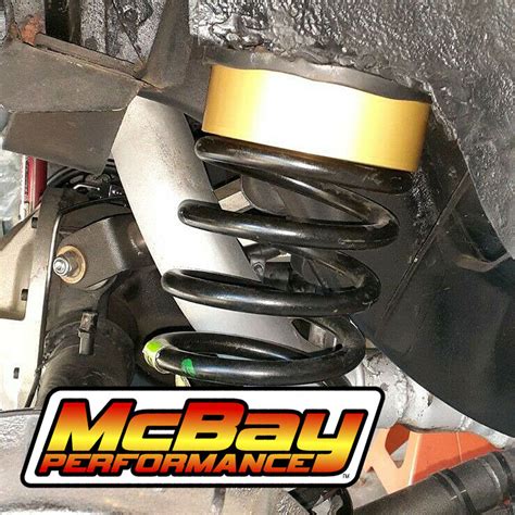 Image result for Installing Spring Spacers Mustang 2