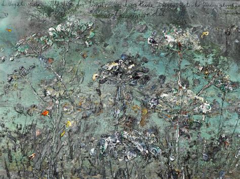 Anselm Kiefer. In the Storm of Roses | Meer