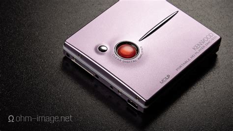 KENWOOD DMC-S55 シルバー 全国一律送料無料 - ポータブルプレーヤー