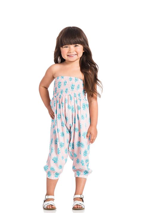 Tori Praver Swimwear Keiki Playa Jumpsuit in Wild Agave Ginger | REVOLVE