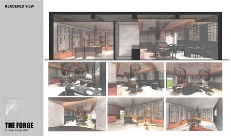 THE FORGE: to create through efforts | CEPT - Portfolio