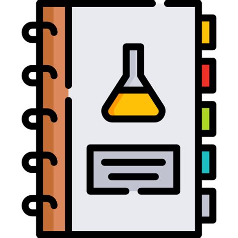 Journal - Free education icons