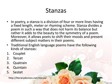 Definition, elements, types, and genres of poetry | PPTX