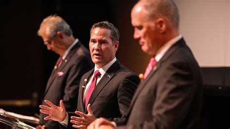 Trump supports Mike Waltz, who spent 6 years as Daytona's congressman