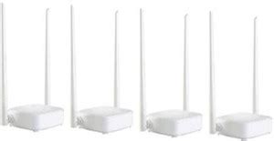 Joyance (Pack of 4) Wireless N301 Easy Setup Wireless Router 2.4 GHz ...