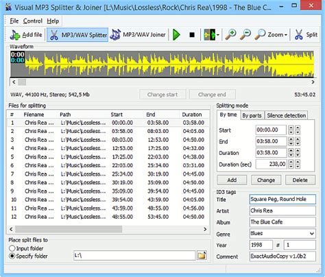 Playing PC Cue Files 的图像结果