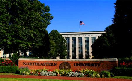 【美国大学】简析Northeastern University（东北大学） - 知乎