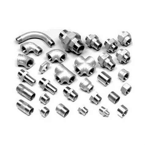 Stainless Steel Fittings - Ss 304 Hex Nipple Trader - Retailer from Mumbai