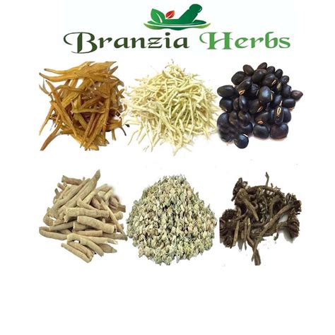 "Ashwagandha, Shatavari, Safed Musli, Kaunch Beej, Gokhru, Akarkara Wh ...