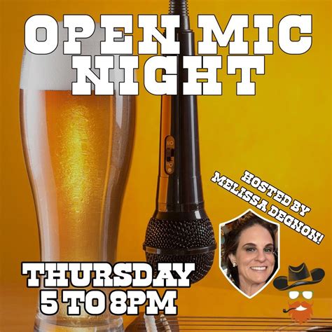 Open Mic, 305 N Main St, Florence, AZ, United States, Arizona 85132, 1 ...