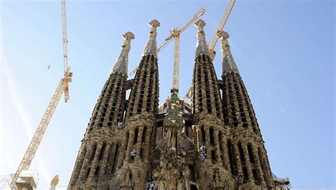 Die Sagrada Familia soll in elf Jahren fertig werden - UnserTirol24
