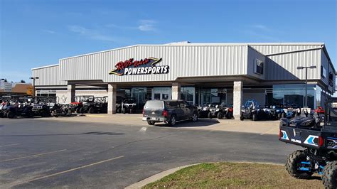 ROD'S RIDE ON POWERSPORTS - La Crosse WI - Hours, Directions, Reviews ...
