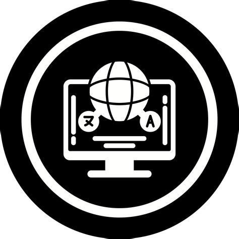 Image result for Visual Language Icon