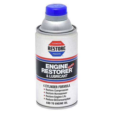 Image result for Engine Restore Additive