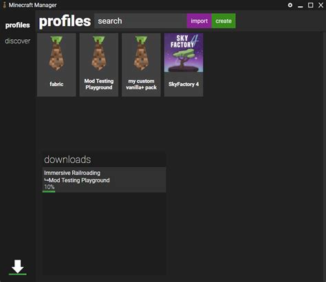 Image result for MC Add-On Manager Files