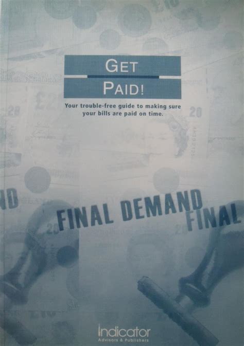 Buy Get Paid: Your Trouble-free Guide to Making Sure Your Bills are ...