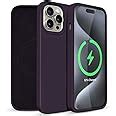 RAEGR iPhone 15 Pro Max Case | Magnetic Case | Supports Mag-Safe ...