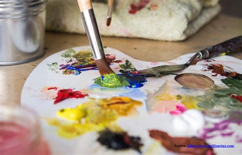 Tips For Painting with Gouache | Indian Art Ideas