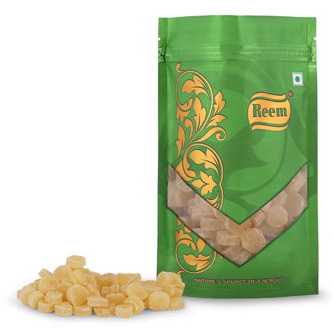 REEM Dried Pineapple Coin | 250 Grams | Rich in Antioxidants | Natural ...