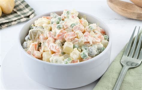 Ricetta Insalata Russa, la Ricetta Originale - Il Club delle Ricette