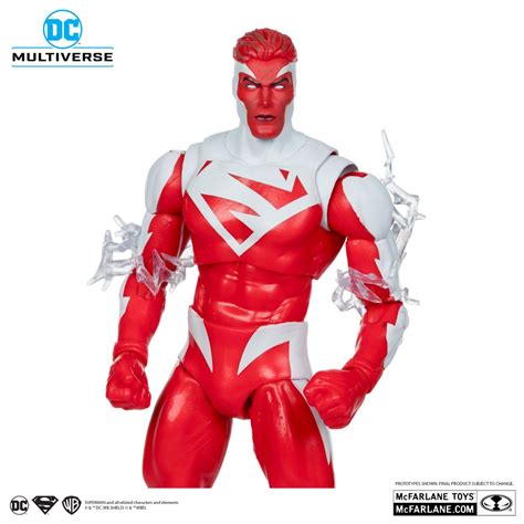Dc Comics Build A Figures - Plastic Man - Superman Platinum Edition F ...