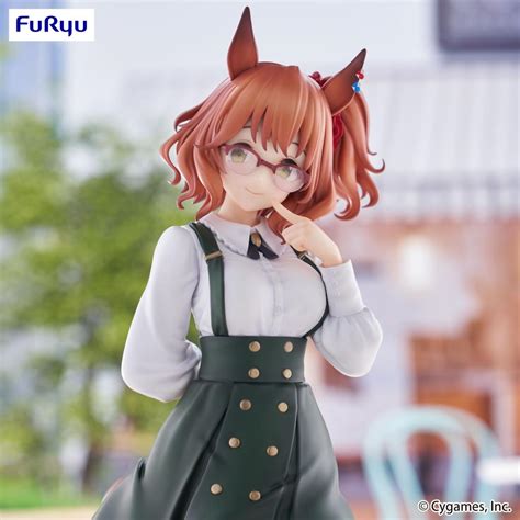 UMAMUSUME : PRETTY DERBY - Aston Machan - Statue Trio-Try-It 20cm : ShopForGeek.com: Figurines ...