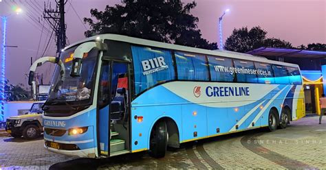 Green Line Services: From wheels to web – book your next trip today!"