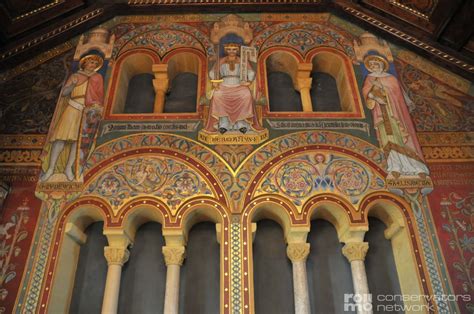 Restoration of mural paintings - Romoe Network