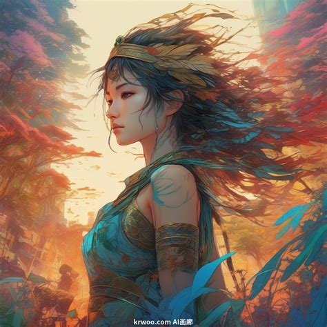 Ai 插画 的图像结果