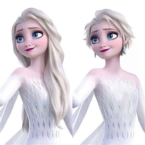 Elsa Frozen 2 Hairstyle at Kate Gask blog