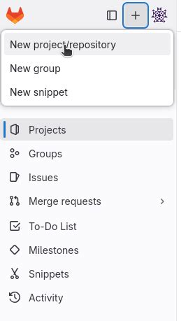 Image result for Create Project GitLab
