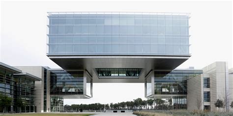 Exxon Headquarters Houston Campus | ExxonMobil