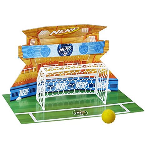 Buy Nerf Sports Table pros Soccer toy , Multicoloured Online at Low ...