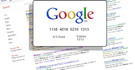 Image result for Google Credit Card Processing