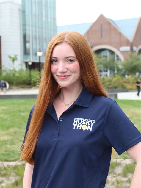 HuskyTHON 2026 Spotlight: Nora Broderick, Director of Entertainment ...
