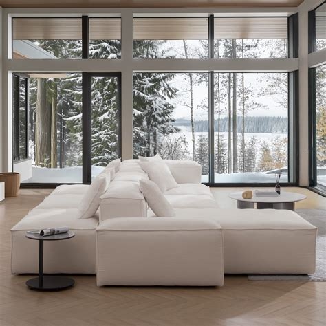 Double Sided Sofa & Couch | SOKA HOME