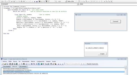 Image result for How to Read Files in Visual Basic